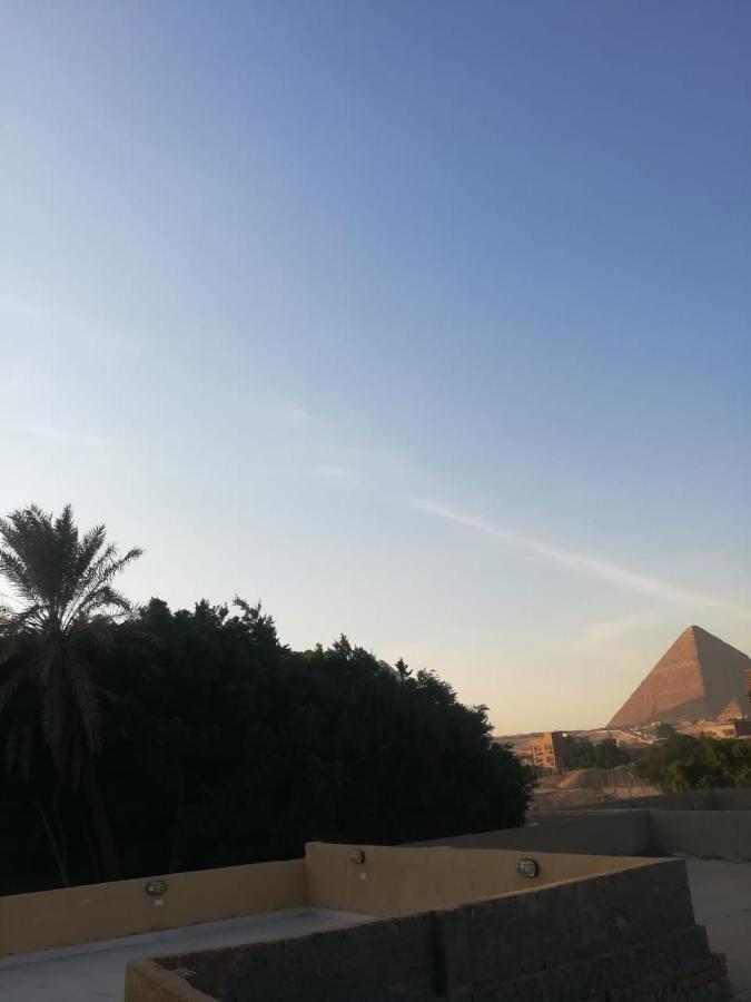 Ramses Guest House Kafret el-Gabal Exterior foto