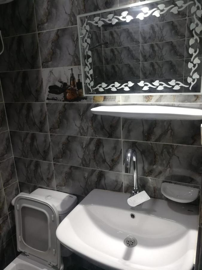Ramses Guest House Kafret el-Gabal Exterior foto
