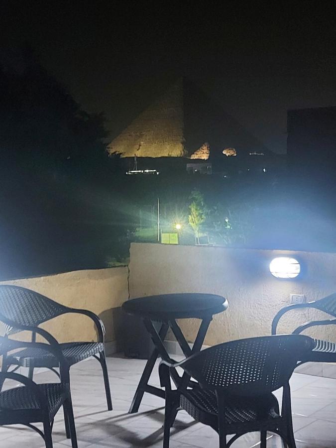 Ramses Guest House Kafret el-Gabal Exterior foto