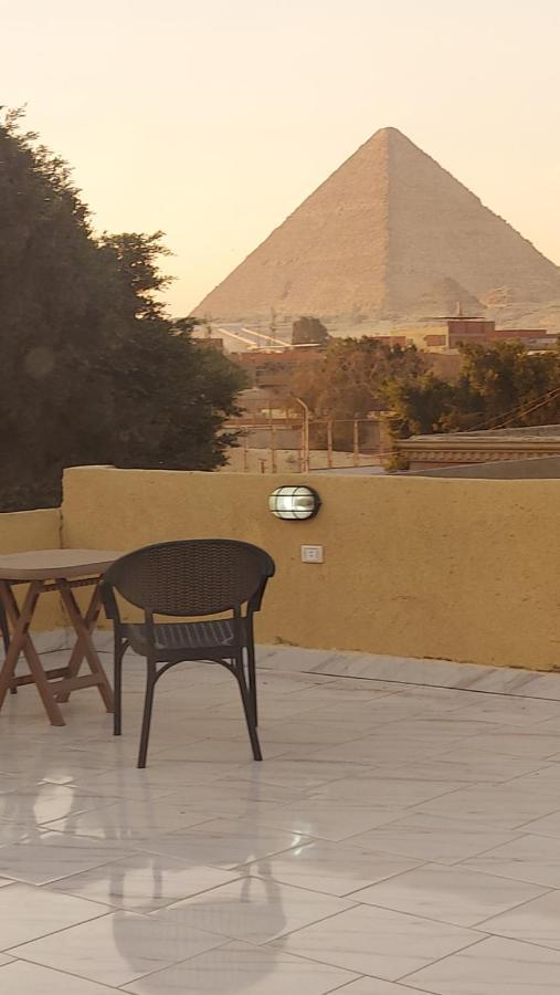 Ramses Guest House Kafret el-Gabal Exterior foto