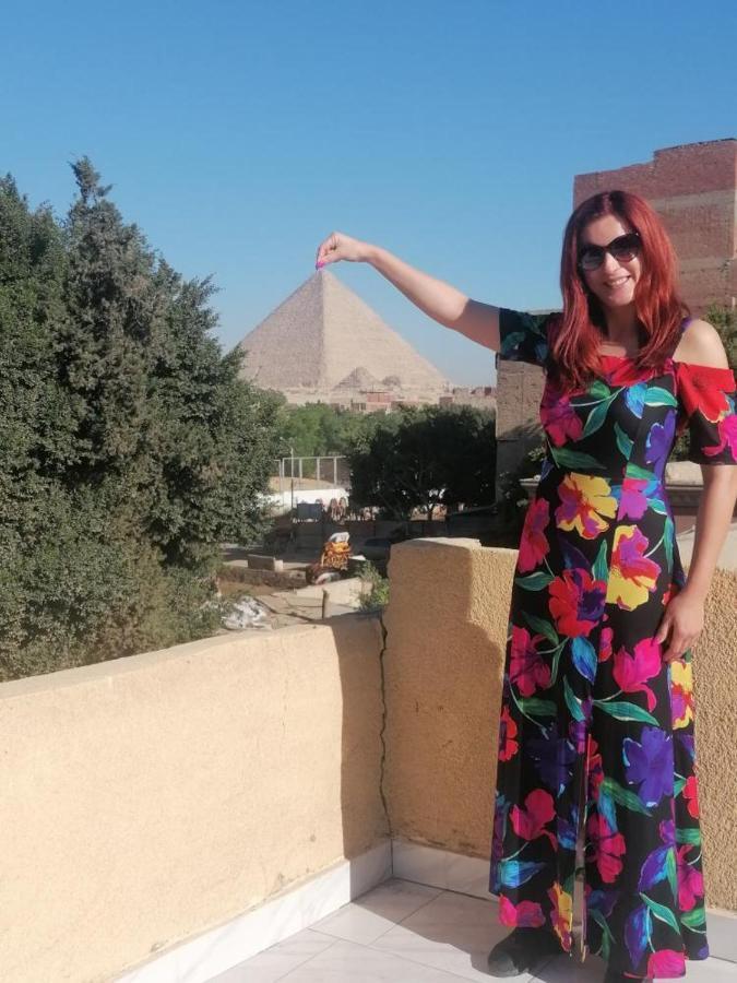 Ramses Guest House Kafret el-Gabal Exterior foto