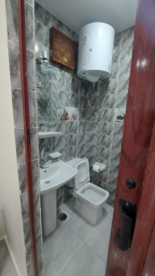 Ramses Guest House Kafret el-Gabal Exterior foto