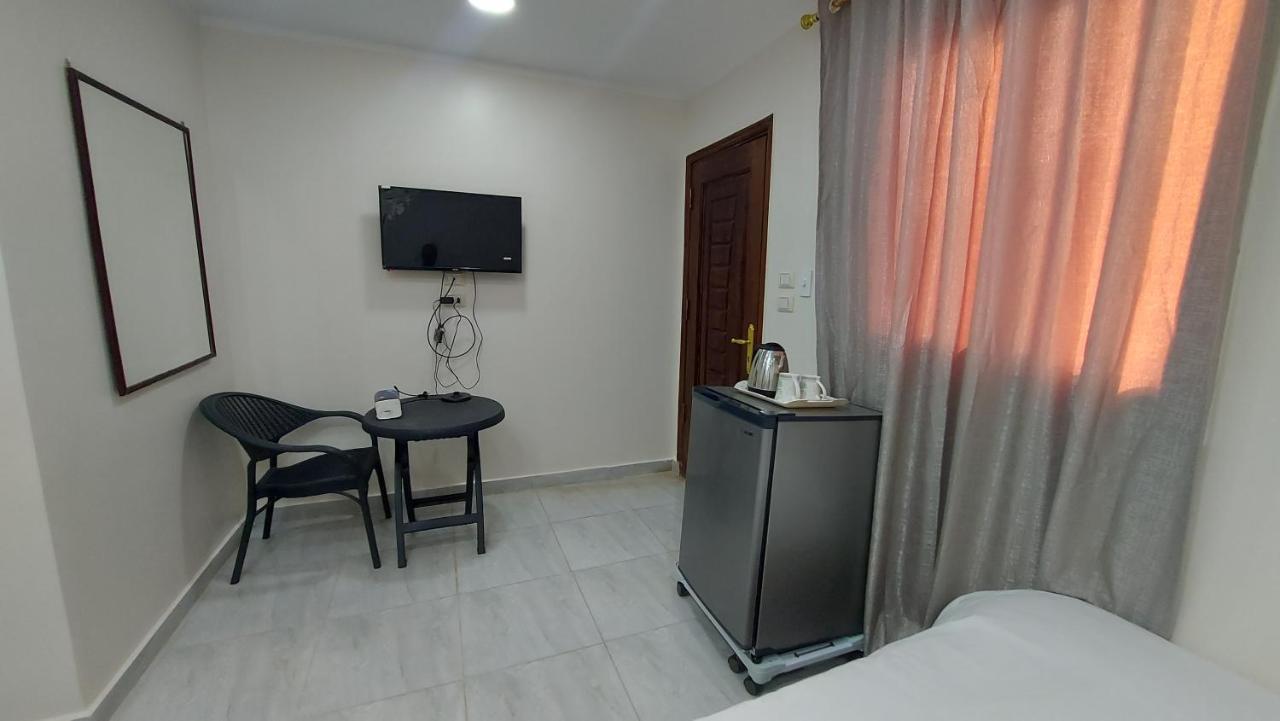 Ramses Guest House Kafret el-Gabal Exterior foto