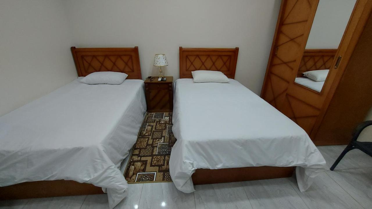 Ramses Guest House Kafret el-Gabal Exterior foto
