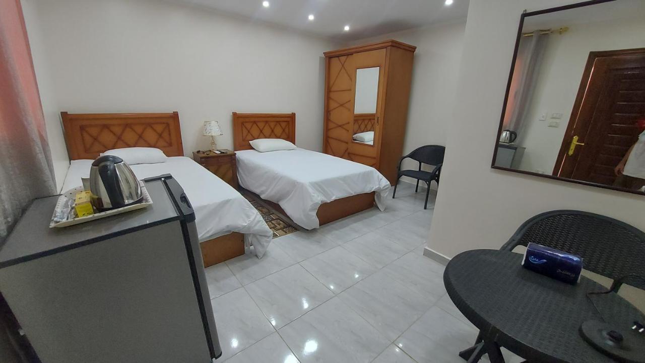 Ramses Guest House Kafret el-Gabal Exterior foto