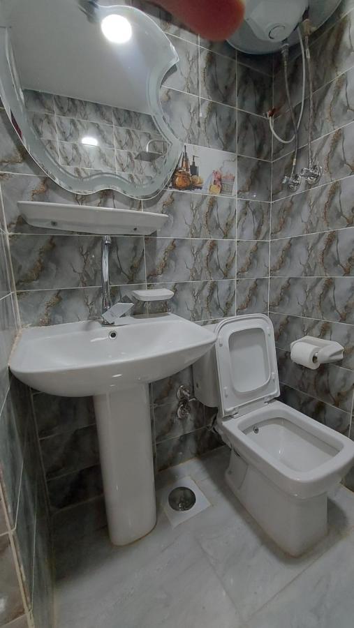 Ramses Guest House Kafret el-Gabal Exterior foto