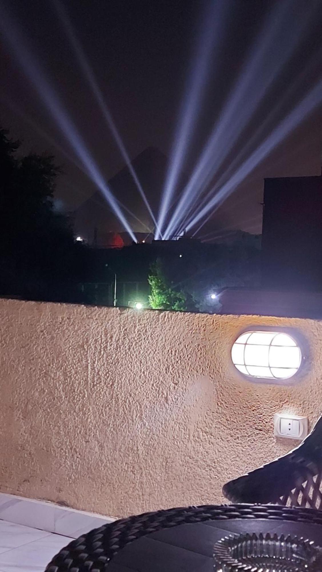 Ramses Guest House Kafret el-Gabal Exterior foto